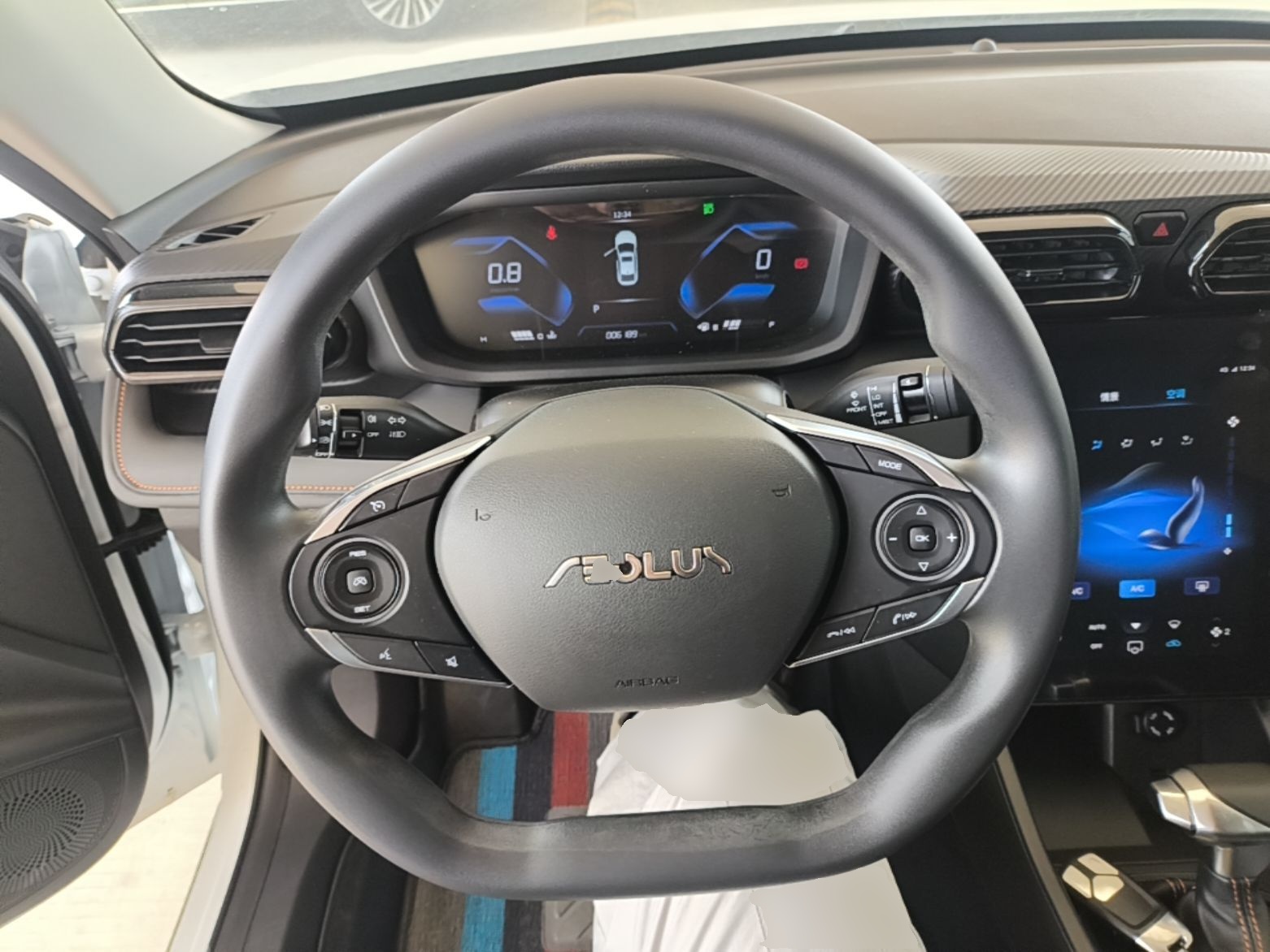 Dongfeng Aeolus Yixuan 2025 1.5L Automatic Luxury Version - Luxury — снимка 13