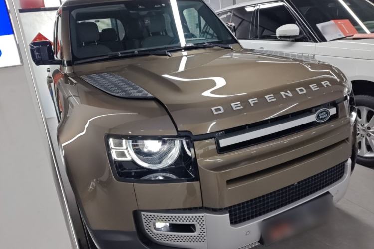 Used Land Rover Defender 2020 110 P400 HSE