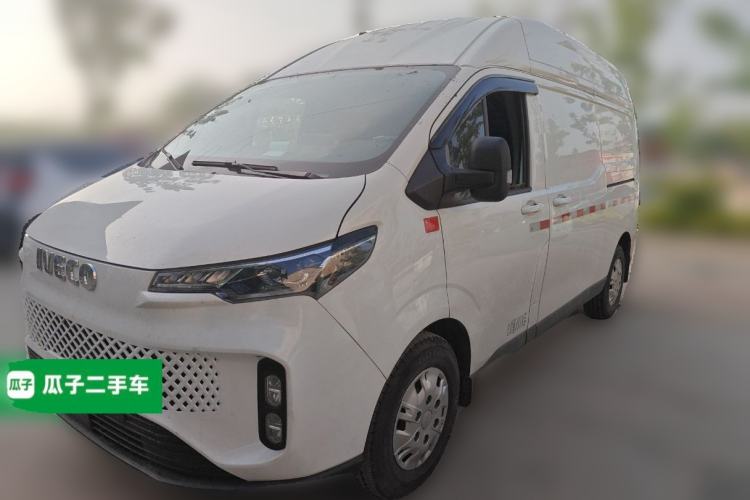 Used Iveco Fidato 2024 Van Model 88.8 kWh Long Wheelbase High Roof 3 Seats