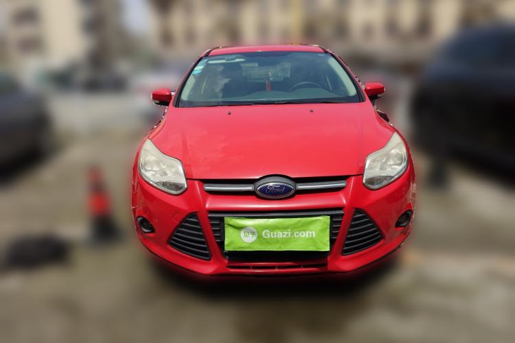 Used Ford Focus 2012 Hatchback 1.6L Automatic Fashion Edition
