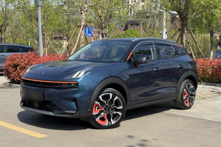 Used Lynk & Co 06 2020 1.5T YAO Halo