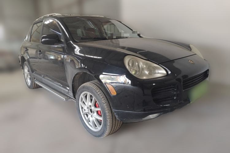 Used Porsche Cayenne 2006 Cayenne S 4.5L AT