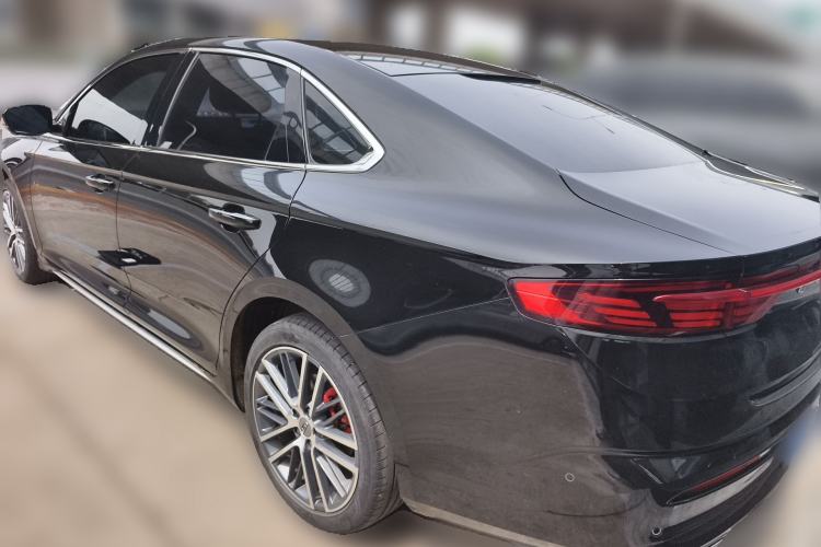 Used Geely Auto Preface 2021 2.0TD Luxury Version