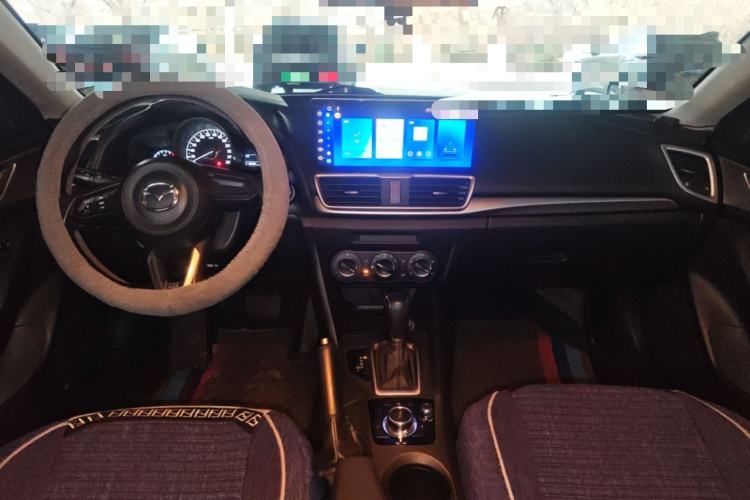 Used Mazda 3 Axela 2017 Sedan 1.5L Automatic Comfort Model Emission Standard China V