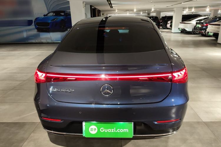 Used Mercedes-Benz EQS 2022 Updated Version 450+ Pioneer Edition