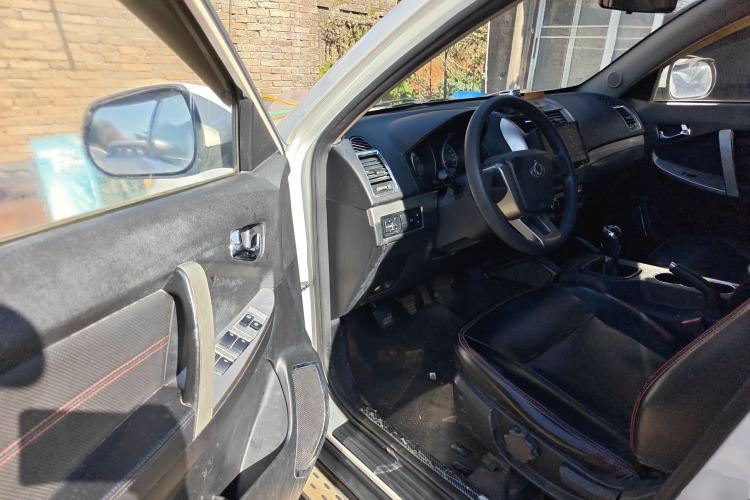 Used Geely Auto GX7 2014 1.8L Manual Value Edition