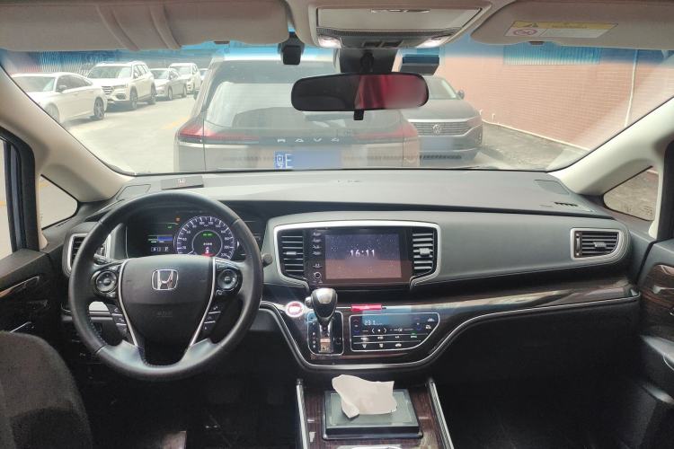 Used Honda Odyssey 2021 2.0L Rui·Luxury Edition Center Console