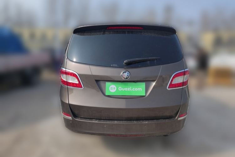 Used Buick GL8 2013 3.0L XT Luxury Business Flagship Edition
