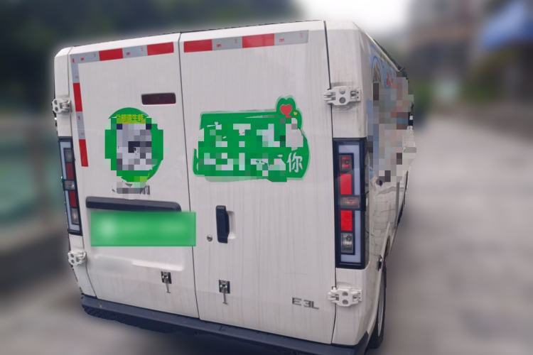 Used SRM New Energy E3L 2024 Practical Model
