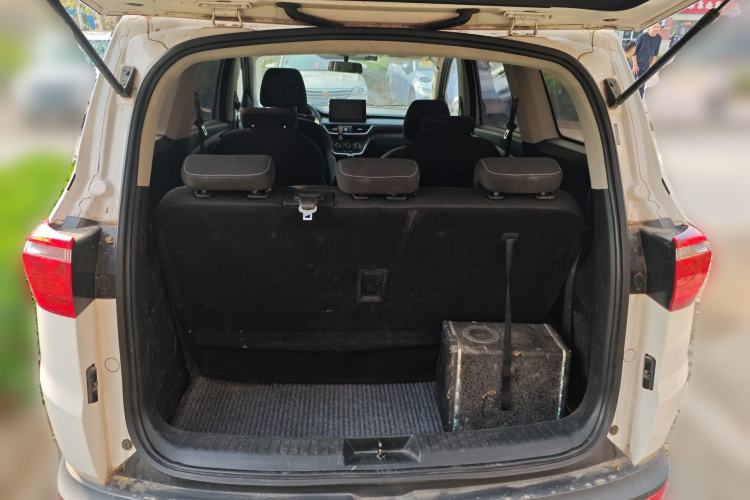 Used Wuling Hongguang S3 2018 1.5L Manual Standard Version China V Standard
