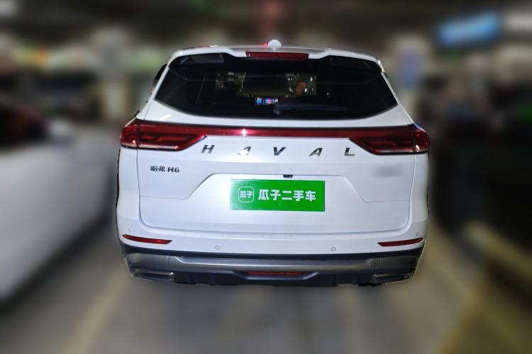 Used Haval H6 2021 National Trend Edition 1.5T Automatic Urban Version