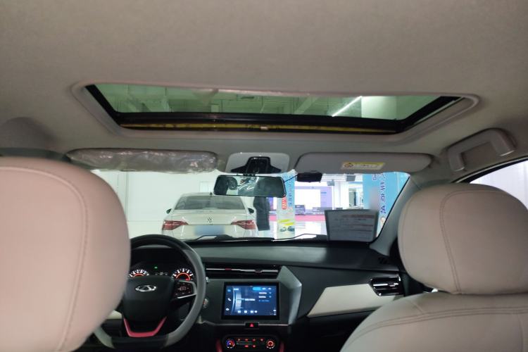 Used Chery Tiggo 3X 2021 Diamond Edition 1.5L CVT 3-Carat