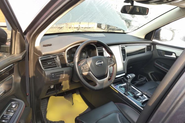 Used SWM G05 2019 1.5T Automatic Luxury Model
