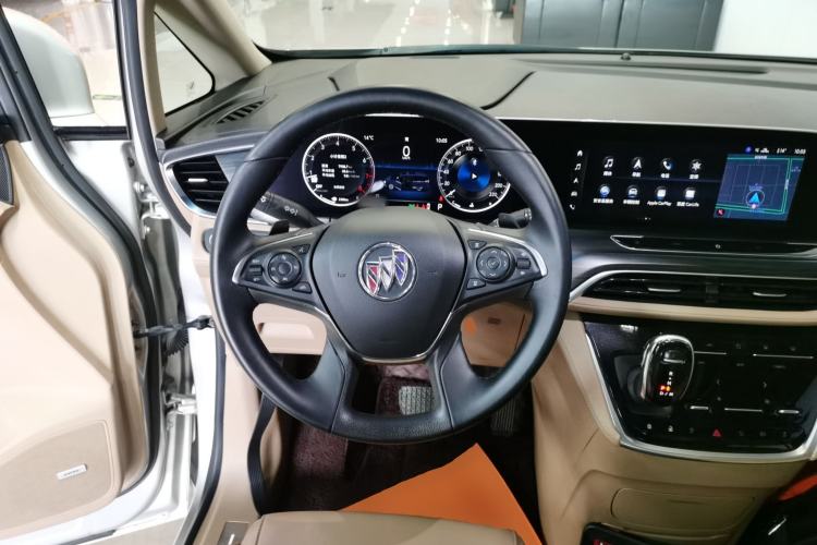 Used Buick GL8 2021 ES Land Cruiser 653T Flagship Model
