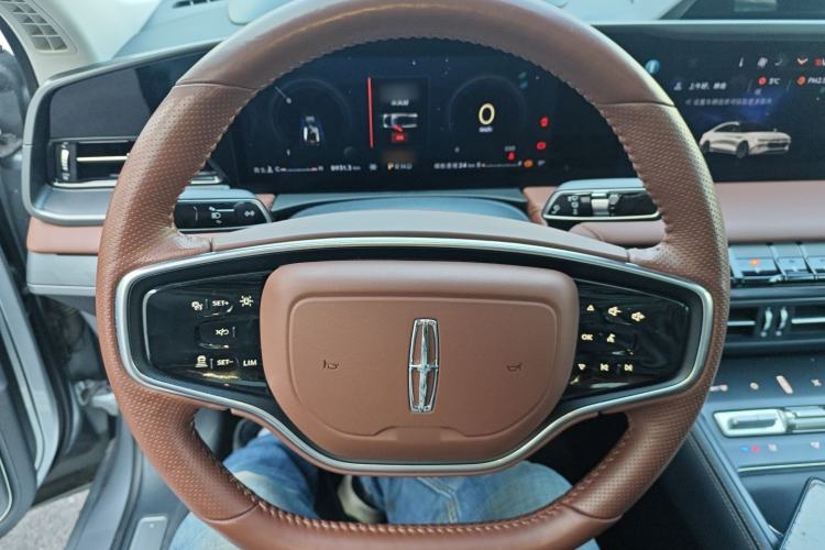 Used Lincoln Z 2024 2.0T Two-Wheel Drive Luxury Hybrid Version