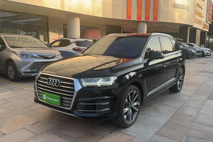 Used Audi Q7 2019 55 TFSI Technology Edition
