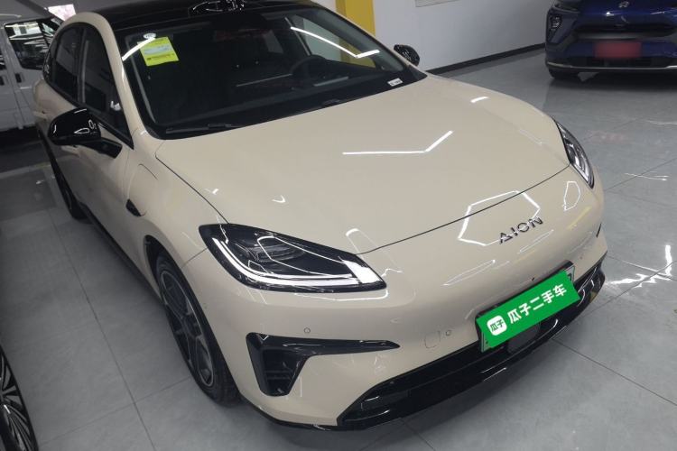 Used AION RT 2025 650 LiDAR Edition
