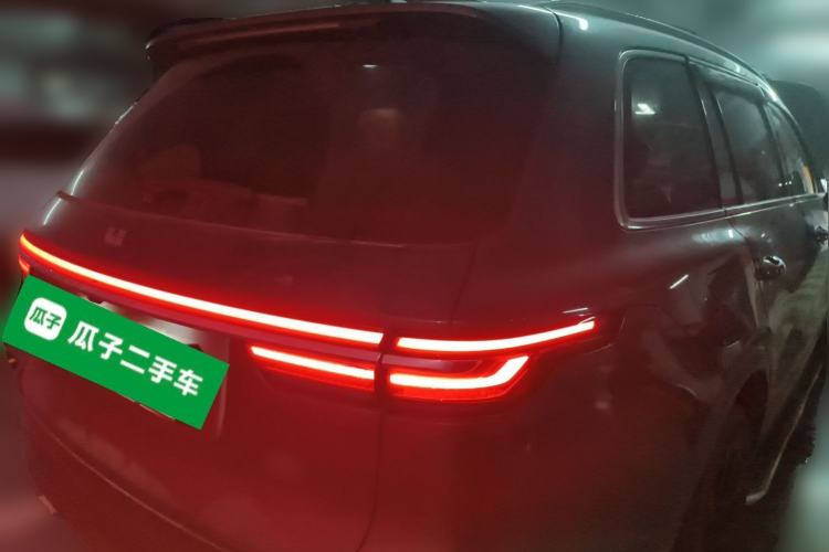 Used Li Auto ONE 2020 Extended-Range 6-Seater Version Rear