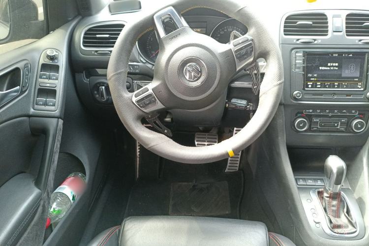 Used Volkswagen Golf GTI 2012 2.0 TSI GTI Steering Wheel