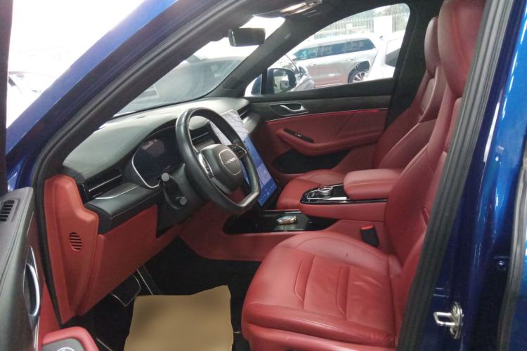 Used SERES SF5 2021 Four-Wheel Drive Freedom Expedition Edition