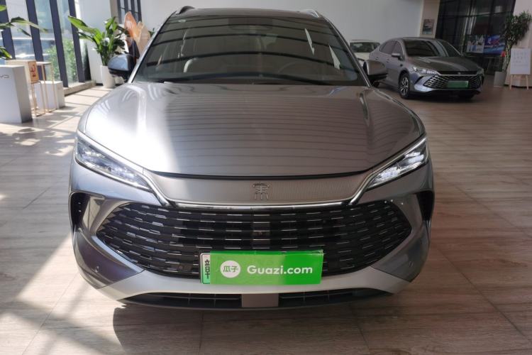 Used BYD Song L DM-i 2025 Intelligent Driving Version 160 km Excellence Edition