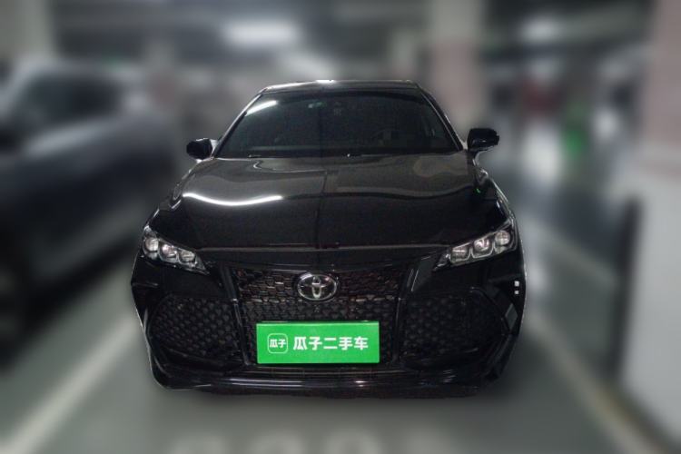 Used Toyota Avalon 2019 2.5L Touring Premium Version China V Standard
