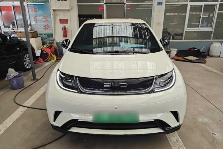 Used BYD Dolphin 2023 420 km Free Version