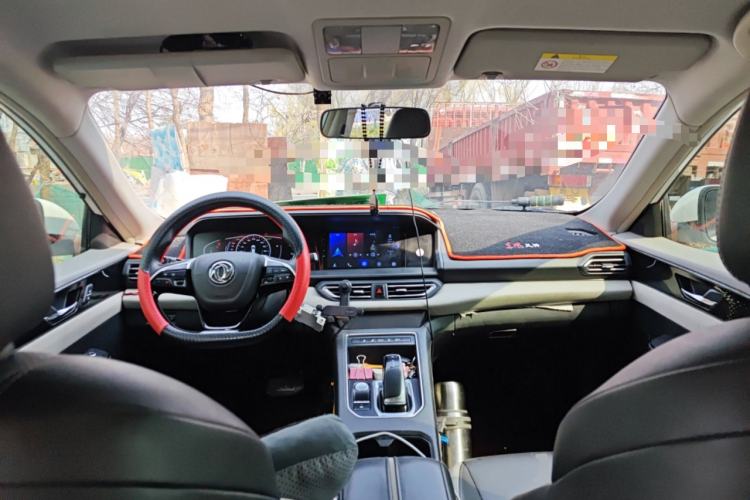 Used Dongfeng Aeolus E70 2021 500 PLUS Ultra-Comfort Edition