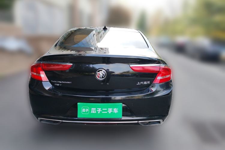 Used Buick LaCrosse 2016 28T Premium Edition Rear