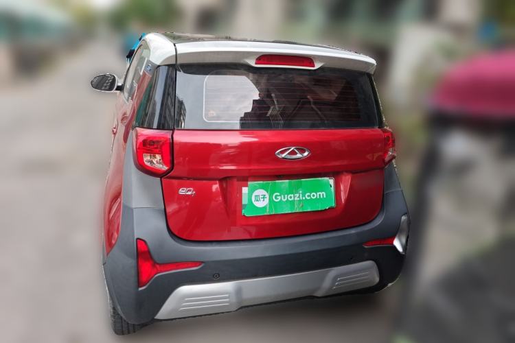 Used Chery Little Ant 2018 400 4-Seater Smart Edition