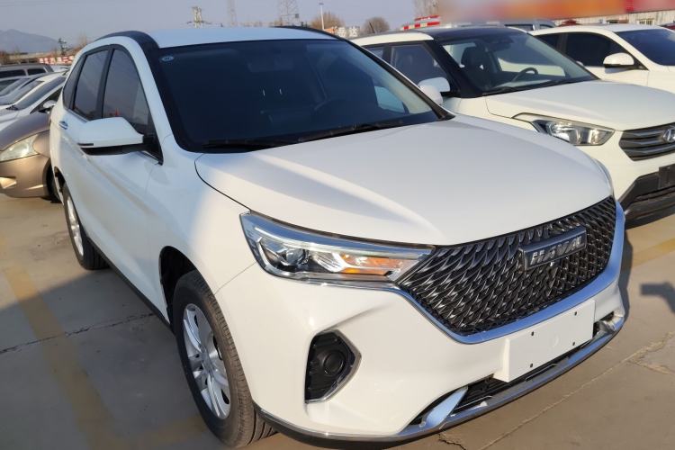 Used Haval M6 2023 PLUS 1.5T Manual Elite Smart Connectivity Model