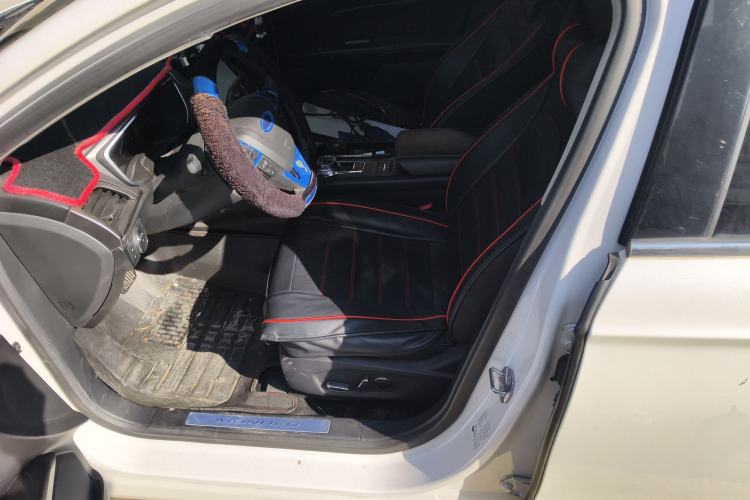 Used Ford Mondeo 2017 EcoBoost 200 Luxury Model
