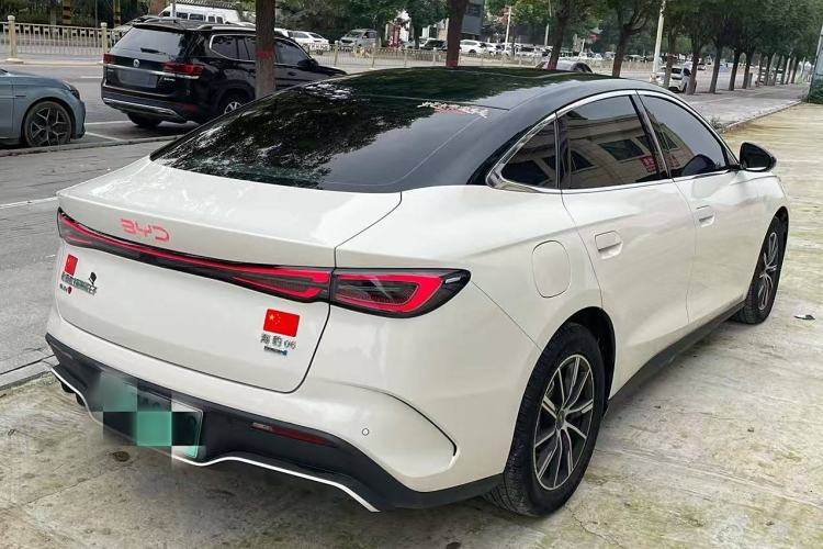 Used BYD Seal 06 New Energy 2024 DM-i 120KM Prestige Model
