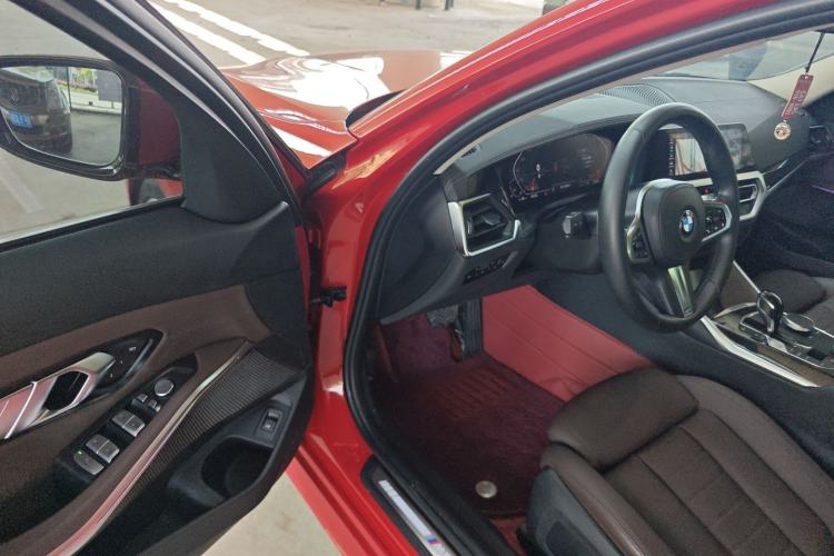 Used BMW 3 Series 2020 Restyled 325Li M Sport Package
