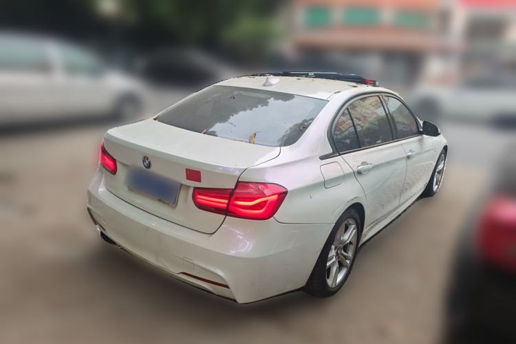 Used BMW 3 Series 2018 320Li Leading Model M Sport Package

