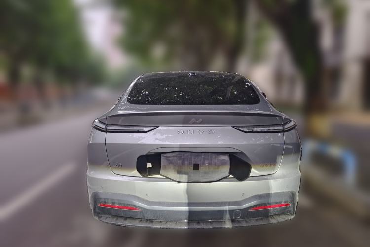 Used ONVO L60 2024 60 kWh Rear-Drive Version