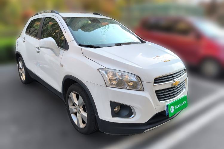 Used Chevrolet Trax 2014 1.4T Automatic Two-Wheel Drive Luxury Model
