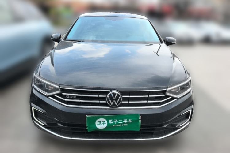 Used Volkswagen Magotan GTE Plug-in Hybrid 2022 GTE Luxury Model Front