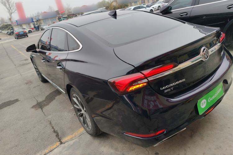 Used Buick LaCrosse 2019 28T Prestige Model