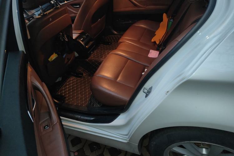 Used BMW 5 Series 2017 520Li Elegant Edition
