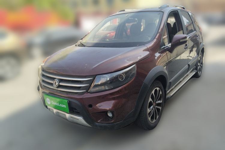 Used FORTHING Joyear X5 2015 1.6L Manual Luxury Model