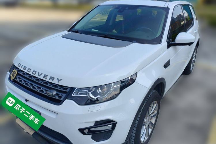 Used Land Rover Discovery Sport 2018 240 PS SE Version
