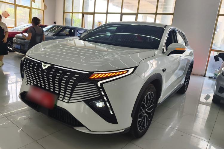 Used Cowin Kunlun 2024 Kunlun iHD 150km Mountain Peak Edition