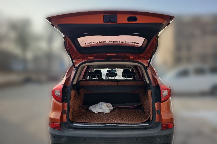 Used BYD Song 2016 GaiShi Edition 1.5TID Automatic Elite Model