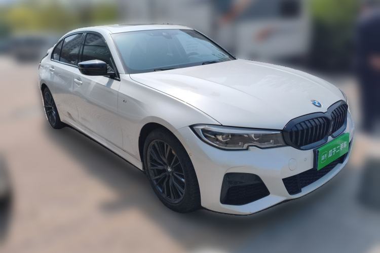 Used BMW 3 Series 2020 Facelifted 325Li M Sport Night Edition Package
