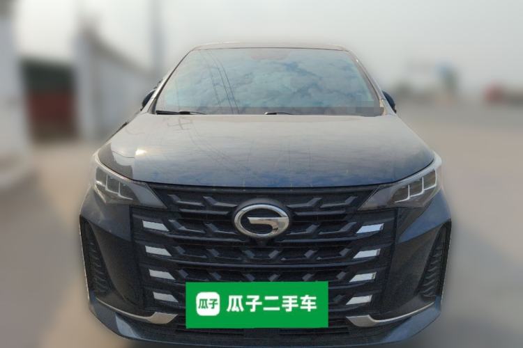 Used GAC Trumpchi M6 2021 PRO 270T Automatic Luxury Edition Front