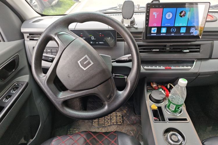 Used Farizon Xingxiang V 2024 Star Enjoy V6E Feature Edition Zhixin 46.08 kWh Steering Wheel