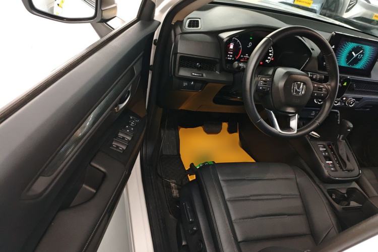 Used Honda CR-V 2024 240TURBO Two-Wheel-Drive FENGSHANG Edition 5 Seats Driver Seat