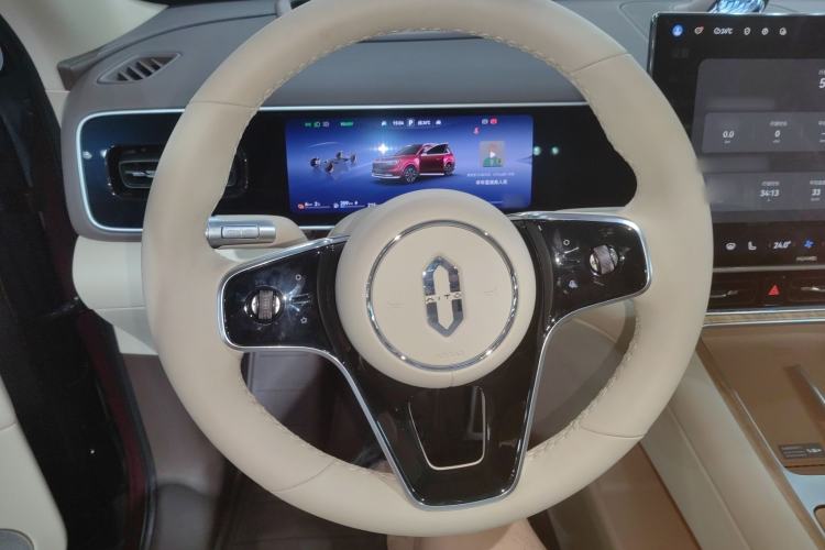 Used Hima AITO M7 2026 Model Range-Extending Max All-Wheel Drive 5-Seater Version