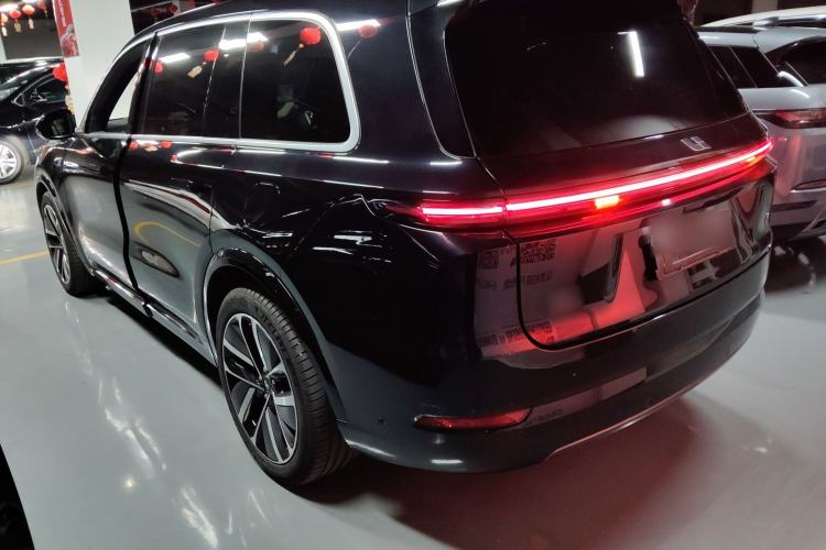 Used Li Auto L9 2022 Max model Exterior 2